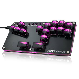 yzHaute42 o[X APR o[X A[P[hRg[[ B16{^ L[{[h for PC/Switch2/Switch/PS4 PS3/Windows APR zbgXbvΉ {^̓ւ x 