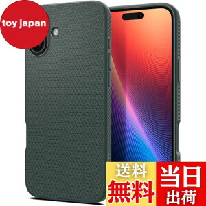 yzSpigen iPhone 16 Plus P[X TPU \tg ϏՌ Xgbvz[ ČRMILKi LbhEGA ACS08068 (ArXEO[)