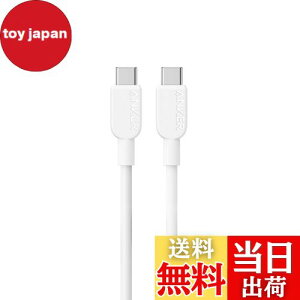 yzAnker 310 USB-C & USB-C P[u 60W PDΉ MacBook Pro iPad Pro Galaxy S23  (0.9m zCg)