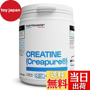 yzNA` mnCh[g JvZ j[g~XN 120JvZ(24) Nutrimuscle Creatine Creapure NAsA Tv hCcY x99.99ȏ ؗ̓g[jO