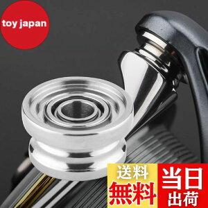 【送料無料】ゴメクサス ラインローラー 22 イグジスト 23 エアリティ チタン製 ダイワスピニングリール 適用 ライトゲーム 釣り 高回転性 高強度 ラインローラー 飛距離アップ
