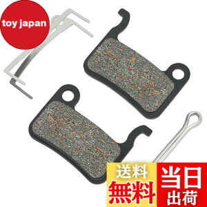 �y���������zAHL �f�B�X�N�u���[�L�p�b�h XT XTR Saint Deore Hone LX SLX(1�y�A)