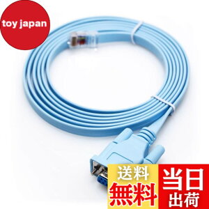 �y���������zJOMTTW �R���\�[���P�[�u�� RJ-45 DB-9 �V���A���P�[�u�� Cisco �݊��P�[�u�� (RJ45-DB9)