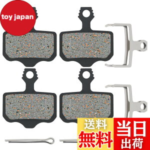 �y���������zAHL �f�B�X�N�u���[�L�p�b�h BS-01S M355 M395 M446 M485 M495 (2�y�A)
