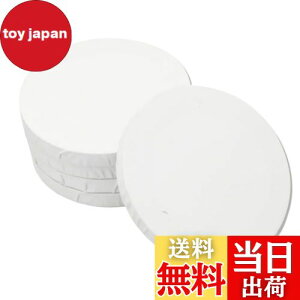 【送料無料】Wayocfei キャンバス キャンバスボード 丸 画材セット【30cm、25cm、20cm】 マルチサイズ 綿化繊 ミニキャンバス 絵画キャンパス 厚手オイル漏れ防止 油絵・アクリル・水彩兼用 部屋