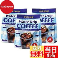 【送料無料】カフェカルディ　ウォータードリップコーヒー (水出しアイスコーヒー) (40gx4p)x3個 【3個セ…
