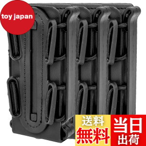 �y���������zMILQUEST �}�K�W���|�[�` �}�O�|�[�` �w�K�X�n���h�K�� MP5 MP7�Ή��x MOLLE �x���g �����Ή� �n���h�K���p �T�o�Q�[ �\�t�g�V�F�� �X�R�[�s�I���^�C�v (�u���b�N3�Z�b�g)