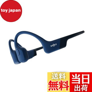 �y���������zShokz (�V���b�N�X) OpenRun ���`���C���z�� ���C�����X�C���z�� �I�[�v���C���[ �yIP67�h���h�o DualPitch�Z�p 8���ԘA���Đ� Bluetooth 5.1�z �����ǂ��Ȃ� �Ȃ��璮�� �y�� �}�C�N�t�� ��