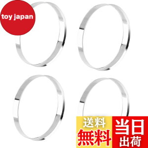 �y���������z4���� �n�u�����O �c�o�t�� HUB CENTRIC RING 66.1mm/64.1mm �A���~��