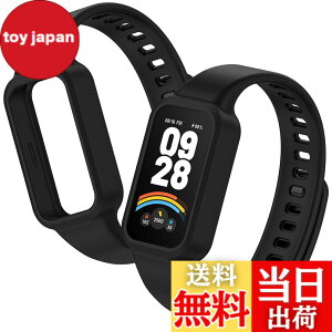 �y���������z[YFFSFDC] Redmi Smart Band 3 �����o���h 2���� Xiaomi Band 9 Active �����o���h ���� �V���I�~ �ւ� �\�� �����p �x���g ���o�[�x���g �V���R���� �h�� �h�� �ʋC (�u���b�N)