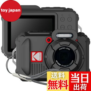 �y���������z�yBARDATS�zFor KODAK PIXPRO WPZ2 �P�[�X �J�o�[ �_�炩�� �V���R���� �S�ʕی� �y�� �����h�~ �h�~ �L�Y�h�~ �w��h�~ �h�� �ϏՌ� KODAK PIXPRO WPZ2 �ی�P�[�X (�u���b�N)