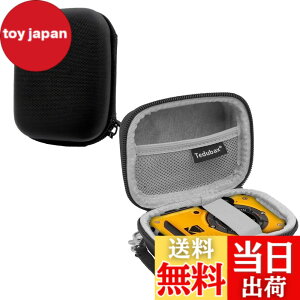 �y���������z�yBARDATS�zFor Kodak PIXPRO WPZ2 ��p���[�P�[�X ��e�� �R���p�N�g �ϏՌ��� �f�W�^���J���� �ی� �L�������O ���[�o�b�O (�u���b�N)