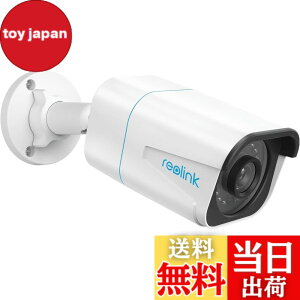 �y���������zReolink �h�ƃJ���� PoE 4K�掿 ���O AI�l�́E�ԗ��E�������m �L���ڑ��Ď��J���� H.265 ����� �Z�L�����e�BIP�J���� ONVIF�Ή� �}�C�N���� ��ԎB�e 24���ԏ펞�A���^�� �X�}�z�Ō��� 