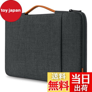 �y���������zInateck 360°�����ی� �P�[�X 14�C���`�݊��i MacBook Pro M5/M4/M3/M2/M1 Pro/Max A3434 A3401 A3185 A3112 A2992 A2918 A2779 A2442 2025-2021/13�C���` �݊��iMacBook Air 2012-2017/MacBook Pro 2012-2015,13.6 MacBook Air M2