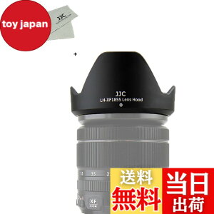 �y���������zJJC �t�� �����Y�t�[�h FUJINON XF 14mm F2.8 R & XF 18-55mm F2.8-4 R LM OIS �����Y �p �U58mm�ی�t�B���^�[ �� �����Y�L���b�v �C���X�g�[���\