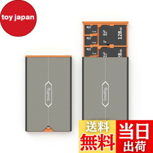 �y���������zSmallRig SD�J�[�h�p�P�[�X Sony CFexpress Type-A�p�������[�J�[�h�P�[�X -4107