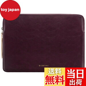 �y���������zComfyable Slim Laptop Sleeve 15 Inch Snugly Compatible with MacBook Air 15-in M4 2025 A3241 M3 2024 A3114 M2 2023 A2941, PU Leather Bag Waterproof Cover Notebook Computer Case for Mac
