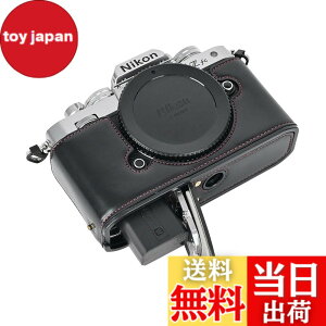 �y���������zSIUTATDSH �J�����P�[�X PU���U�[ �K�p Nikon �j�R�� ZFC Z fc �P�[�X ���C�i�[�P�[�X �J�����z���_�[�A�ϐk�E�ϏՌ��E�֌g�O�r�ݒu�ł��A�d�r�����ł��B (�u���b�N)