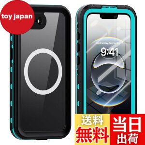 �y���������ziPhone 16e�p�� �P�[�X ���S�h�� Magsafe�Ή� iPhone 17e�p�� �h���P�[�X �J�o�[ �X�g���b�v�t�� �N���A ���� �A�C�t�H��16e �A�C�t�H��17e�p�� �S�ʃJ�o�[ ��� �ϏՌ� ���ʃP�[�X �t����