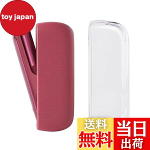 �y���������z�yDREAMCLOCK�zPC�f�� �P�[�X for IQOS Iluma �N���A �ϏՌ� �����^ ���y�� ��̌^�{�^���ی� ���h�~ �S�ʕی�J�o�[ �������ꂽ�f�U�C��