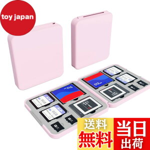 �y���������zPGRTYOF SD�J�[�h �P�[�X 12�����[ �iCF�J�[�h*2+CFexpress Type B�J�[�h*2+SD*4���{micro SD*4���jSD�������[�J�[�h�P�[�X �A SD�J�[�h���[�P�[�X �������[�J�[�h�P�[�X �A�h�� �h�o �ϏՌ� SD 
