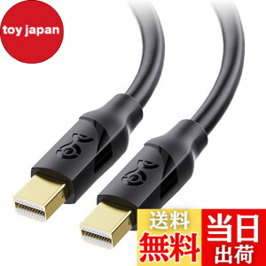 �y���������zCable Matters 4K Mini DisplayPort �P�[�u�� 2m �u���b�N