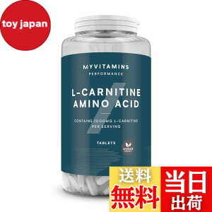 �y���������zMyprotein �}�C�v���e�C�� L-�J���j�`�� 180��