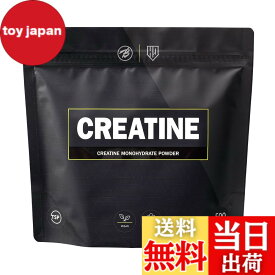【送料無料】バルクスポーツ クレアチン モノハイドレート サプリ 高純度原料 クレアピュア 100%使用 500g (5,000mg x 100食) creatine ドイツ製 肌酸 筋トレ