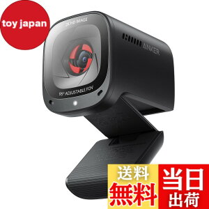 �y���������zAnker PowerConf C200 / 2K �R���p�N�g�E�F�u�J����/�m�C�Y���_�N�V����/�I�[�g�Q�C���R���g���[��/�I�[�g�t�H�[�J�X/��p����/�v���C�o�V�[�J�o�[
