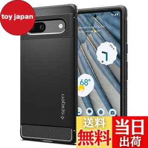 �y���������zSpigen �y�n��18�N�̋Z�p�́z Google Pixel 7a �P�[�X �ϏՌ� ���C�����X�[�d �X�g���b�v�z�[���t�� �ČRMIL�K�i�擾 �Ռ��z�� ���h�~ �J�����ی� TPU �\�t�g�P�[�X ���M�b�h�E�A�[�}�[ 
