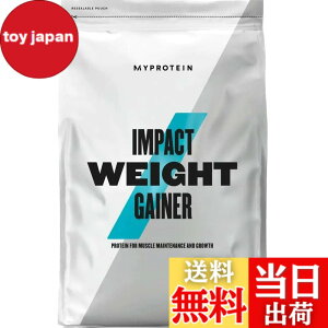 �y���������z�}�C�v���e�C���iMYPROTEIN�j Impact �E�F�C�g�Q�C�i�[ (�����~���N�e�B�[, 1kg)