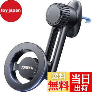 �y���������zUGREEN �ԍڃz���_�[ magsafe�� �����o���� �}�O�l�b�g �������� �Ў葀�� �� �X�}�z�z���_�[ �}�O�Z�[�t �� �g�уz���_�[ �G�A�R�������o�����Ή� ���R�x���� ���t���ȒP 4.3-7.6