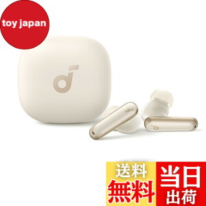 �y���������zAnker Soundcore P40i (Bluetooth 5.3) �y���S���C�����X�C���z��/�E���g���m�C�Y�L�����Z�����O 2.0 / �}���`�|�C���g�ڑ� / �ő�60���ԍĐ� / PSE�Z�p��K���z�I�t�z���C�g