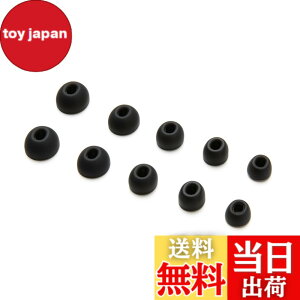 �y���������zAnker Soundcore Liberty 4 NC��p�C���[�s�[�X�y���S���C�����X�C���z�������C���[�`�b�v/�V���R�� / 2�w�\�� / 5�T�C�Y �e1�y�A / 10���� / XS/S/M/L/XL �z(Soundcore Liberty 4 NC �u���b�N �Ή�)