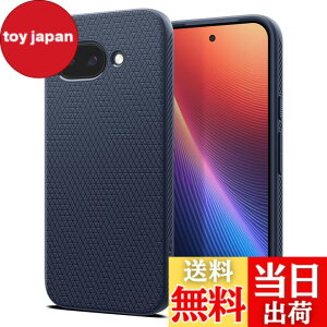 �y���������zSpigen �y�n��18�N�̋Z�p�́zPixel 9a �P�[�X �ϏՌ� ���^ �X�g���b�v�z�[���t�� �ČRMIL�K�i�擾 �J�����ی� ���h�~ �Ռ��z�� ���L�b�h�E�G�A�[ ACS09040 (�l�C�r�[�u���[)