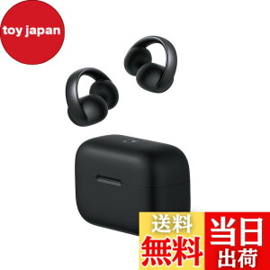 �y���������zAnker Soundcore AeroClip�iBluetooth 5.4�j�y�I�[�v���C���[�^���C�����X�C���z��/�C���[�J�t / IP55 �h�o�E�h���K�i / �ő�32���ԍĐ� / �}���`�|�C���g�ڑ��z�~�b�h�i�C�g�u���b�N