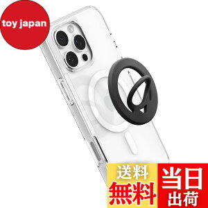 �y���������zSpigen�y����MagSafe�z�f���A���|�b�v�E�}�O�t�B�b�g MagSafe �Ή� �X�}�z�����O iPhone 17/16/15/14/13/12�V���[�Y Galaxy S26/S25 �V���[�Y Pixel 10/9a �Ή� �}�O�l�b�g�� �����h�~ �V���R�� �\�t