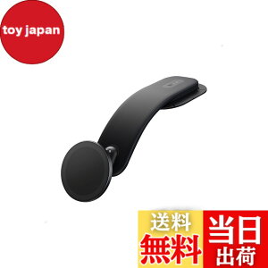 �y���������zAnker Nano Car Mount (Magnetic, ���E���p�b�h)�ԍڃz���_�[ �J�[�}�E���g �X�}�z�z���_�[ 360°��] �ő�45°�܂ŌX������ 180°�܂Œ��� �`��L�����\�ȍ��ϋv�݌v iPhone 16/15/ 14 / 13 / 1