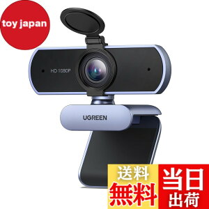 �y���������zUGREEN Web�J���� FineCam Lite �E�F�u�J���� 1080P@30Hz 200����f 85°���L����p �}�C�N���� �������␳ �N���b�v/�X�^���h�� �v���O&�v���C �p�\�R���J���� Windows 7/8/8.1/10/11 Mac OS Zoom/Teams