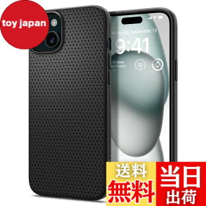 �y���������zSpigen �y�n��18�N�̋Z�p�́z iPhone 15 �P�[�X �ϏՌ� ���^ �X�g���b�v�z�[�� �y�� ���炳�� �ČRMIL�K�i�擾 2�d�\�� �����Y�ی� �w��h�~ �C�菝�h�~ �}�b�g�d�グ ���C�����X�[�d