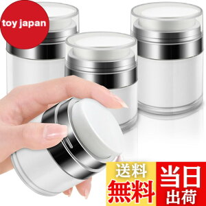 �y���������zsiawadeky �G�A���X�|���v�W���[ 3�Z�b�g 15ml/30ml/50ml 3�T�C�Y �v���X�� �N���[���{�g�� �Ռ� �R��h�~ �N���[���W���[ �ė��p�\ ������ �l�ߑւ��e�� �N���[�� ���[�V���� �V��