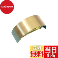 【送料無料】[ナカノヤ] NAKANOYA バレッタ 1個 金属 合金 メタル 半月バレッタ ポニーバレッタ ヘアクリ…