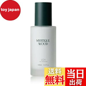 �y���������zLOA THE EMULSION MYSTIQUE WOOD ���A �U �G�}���W���� �~�X�e�B�b�N�E�b�h 100ml �F�F�z���C�g