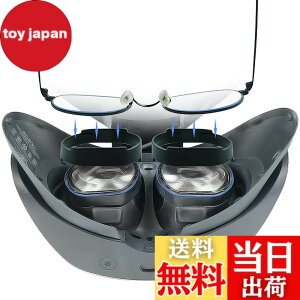 �y���������zLICHIFIT VR�����Y�v���e�N�^�[ PS VR2�Ή� �ዾ��VR�����Y�ɏ����̂�h�� �����Y�X�N���b�`�h�~ ���h�~ �ዾ�X�y�[�T�[ �A�N�Z�T���[ PS5 VR2 �F�F�u���b�N