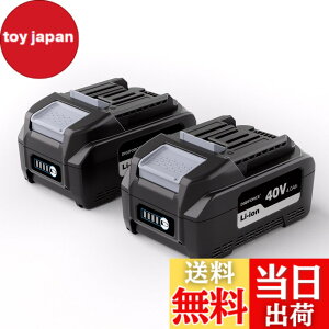 �y���������zDIGIFORCE �}�L�^ 18V/10.8V/14.4V/40V �o�b�e���[ �݊� BL1860B/BL1830B/BL1030B/BL1460B 10.0h/6.0Ah/3.0Ah ���{���[�J�[ ��e�� �|���@ �d���H��p �F�F�u���b�N�A�T�C�Y�F�y2�Z�b�g�z