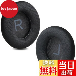 �y���������zZMHJY �C���[�p�b�h �C���[�N�b�V���� Anker Soundcore Space Q45 �w�b�h�z�� �����p �p�b�h �F�F�u���b�N