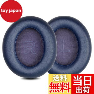 �y���������z�C���[�p�b�h �C���[�N�b�V���� Anker Soundcore Life Q30 Q35 �w�b�h�z�� �����p �p�b�h Q35 pink �F�F�u���[