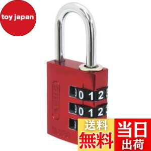 �y���������z���{���b�N�T�[�r�X ABUS �傫�ȃ_�C�����Ō��₷�� �r�b�O�_�C������ 30mm �F�F���b�h