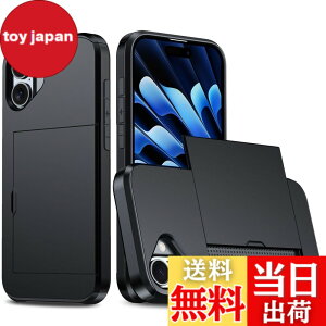 �y���������zfor iPhone 16 / iPhone 17 Pro �K�p �P�[�X �J�[�h���[ �w�� �蒠�^ �A�C�t�H�� 16/17 �P�[�X �J�[�h���� �ČRMIL�K�i �ϏՌ��ŋ� iphone17 �g�уP�[�X �����h�~ �S�ʕی� �w��h�~ ��ʃ���