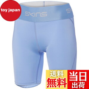 �y���������z�X�L���Y(SKINS) ���� �R���v���b�V�����E�F�A �V���[�c SERIES-1 �E�B�����Y �n�[�t�^�C�c 18270140 ���f�B�[�X SKY BLUE(091) XL �F�F2022�T�b�N�X�A�T�C�Y�F44